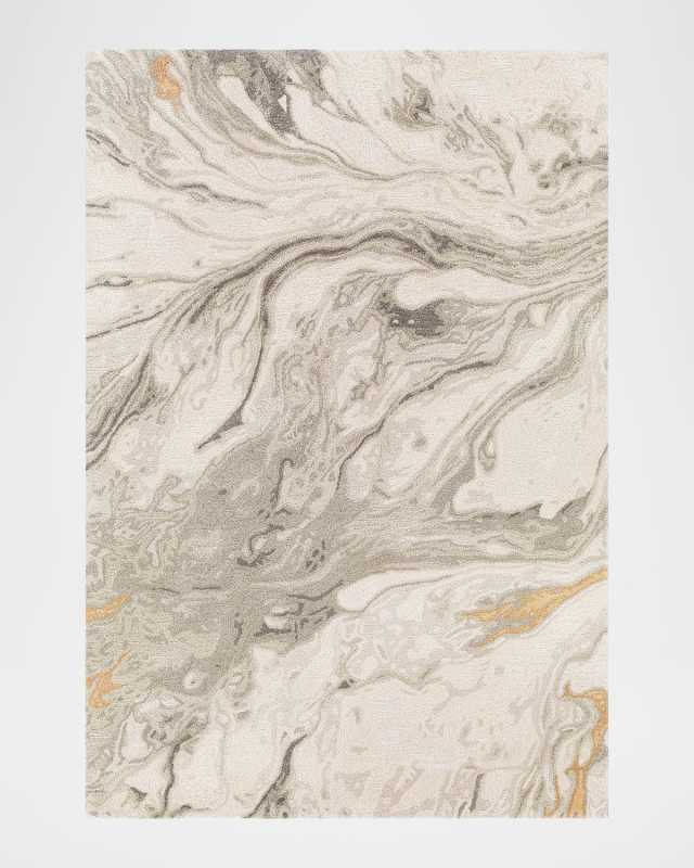 Kavita Hand-Tufted Rug, 10' x 14'